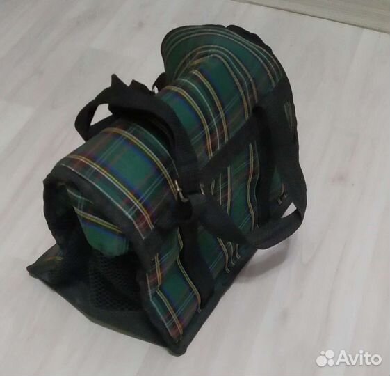 Сумка переноска для мелких животных