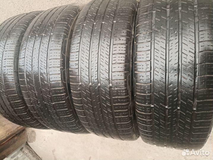 Continental Conti4x4Contact 265/60 R18