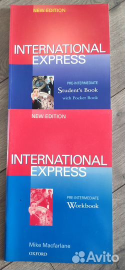 Пособия по англ. Headway, International Express