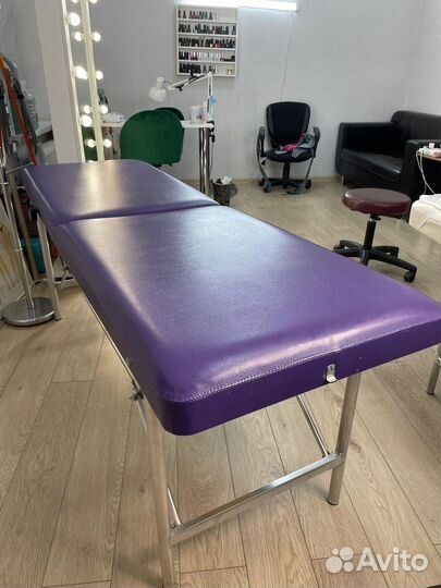 Кушетка для наращивания ресниц