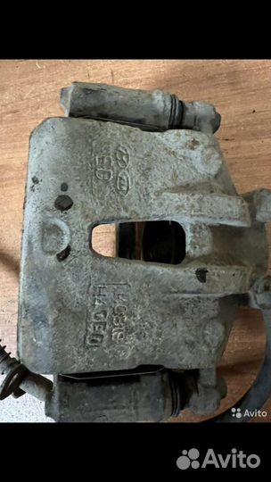 Суппорт передний правый kia ceed;cerato 2