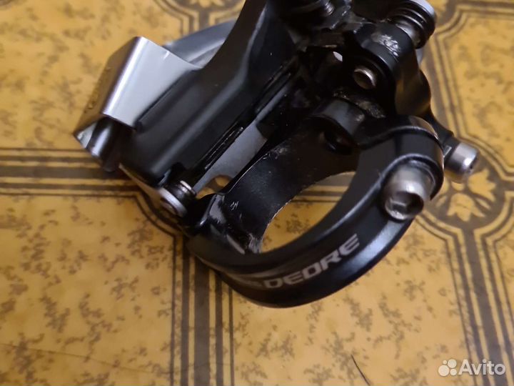 Запчасти на Велосипед от Shimano Altus 8 S