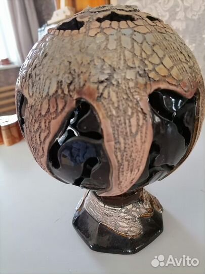 Красивая арома лампа