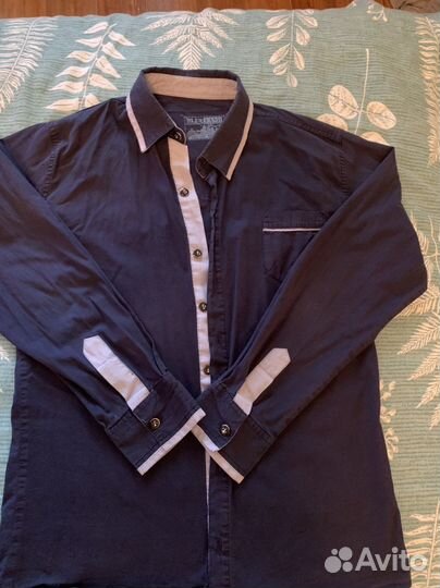 Школьные рубашки