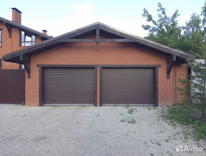 Надёжный гараж по ГОСТ для авто