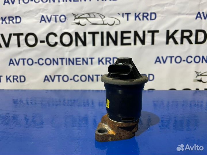 Клапан EGR Honda Fit GP5 LEB