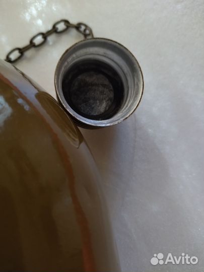 Фляжка армейская новая