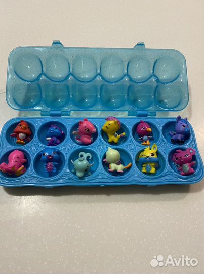 Hatchimals и магнит. доска для рисования