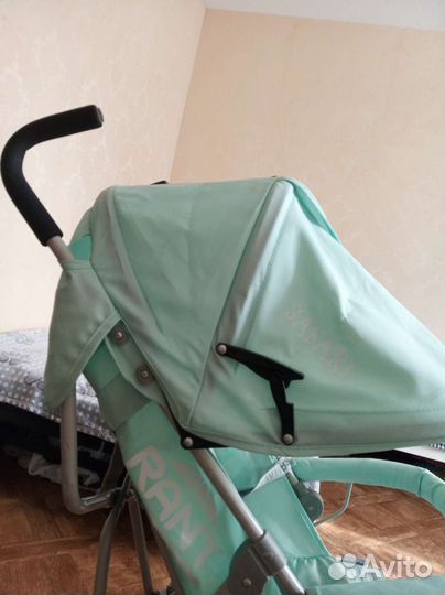Коляска трость rant