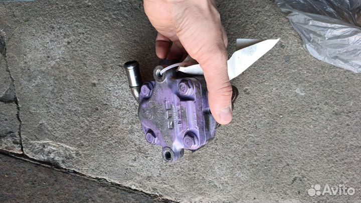 Насос гидроусилителя руля пассат б5