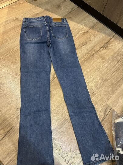 Джинсы befree клеш