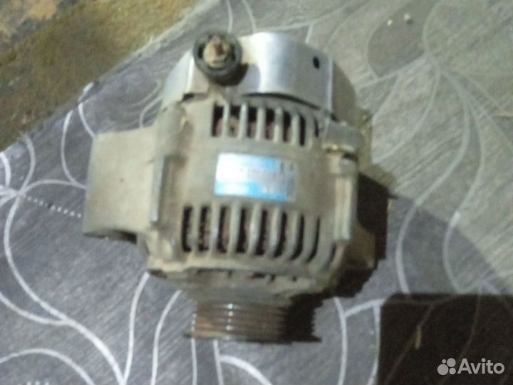 Генератор toyota