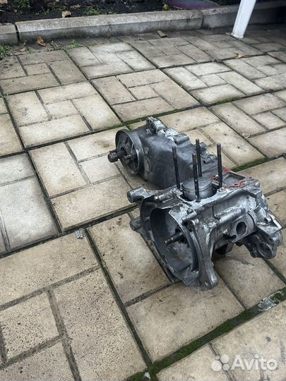 Картера honda dio 27