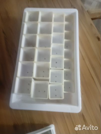 Горшочки и кашпо