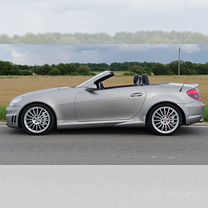 Mercedes-Benz SLK-класс AMG 5.4 AT, 2005, 70 700 км, с пробегом, цена 3 100 000 руб.