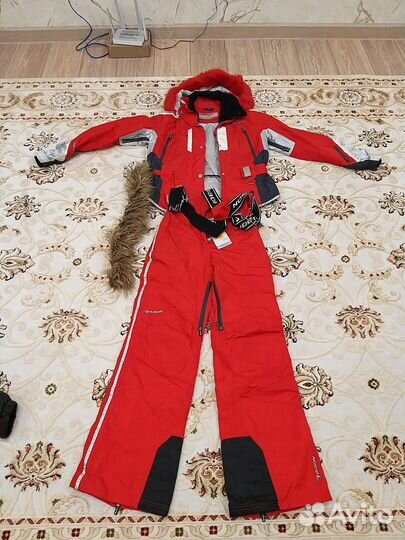 Горнолыжный костюм женский baun оригинал