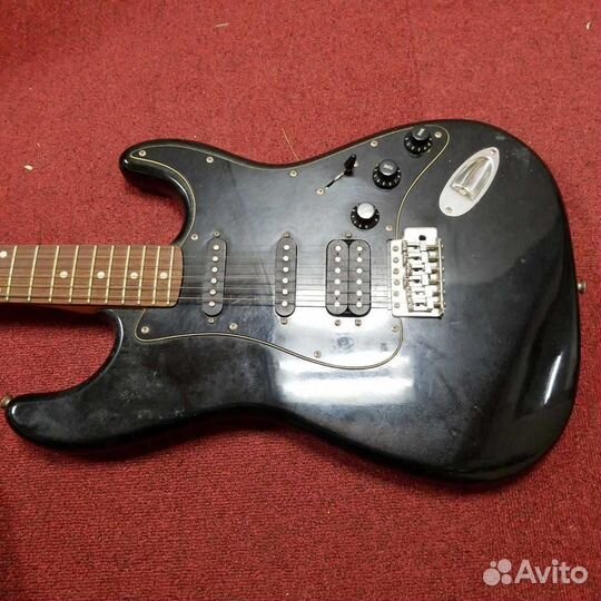 Formestar электрогитара 1990 Japan 21 лад