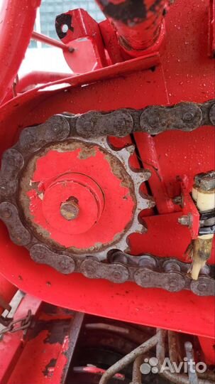 Пресс-подборщик Welger RP 245, 2008