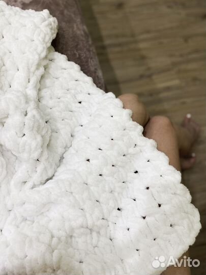 Детский плед “Alize puffy”