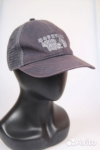 Mountain Hardwear кепка