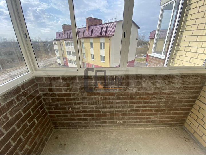 1-к. квартира, 35,9 м², 3/4 эт.