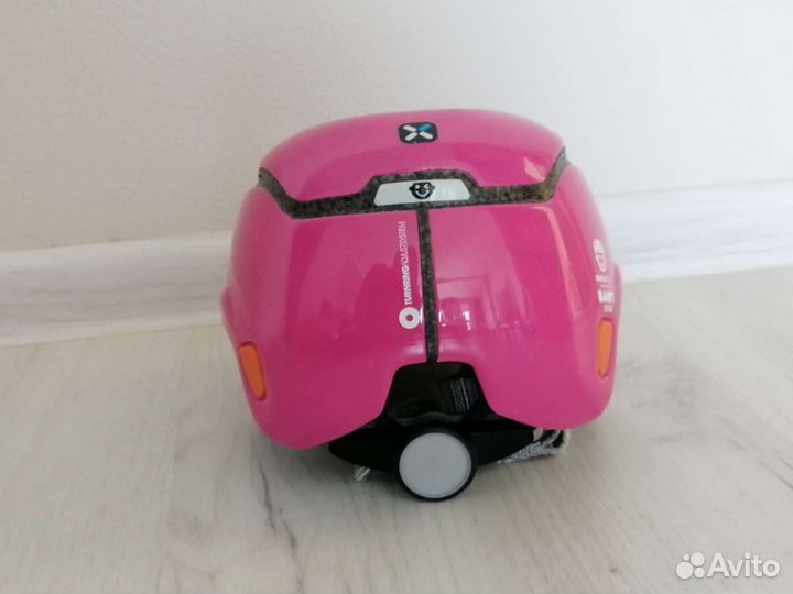 Детский шлем для велосипеда, роликов, скейта и тп