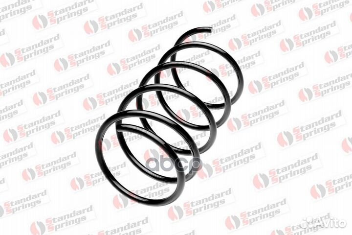 ST 135 026 F пружина передняя Volvo S40/V40 1