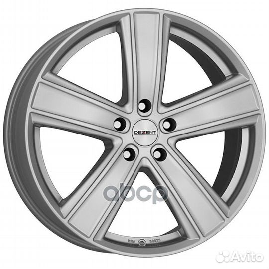 Диск Dezent, TH 7.5x17/5x112ET48 70.1