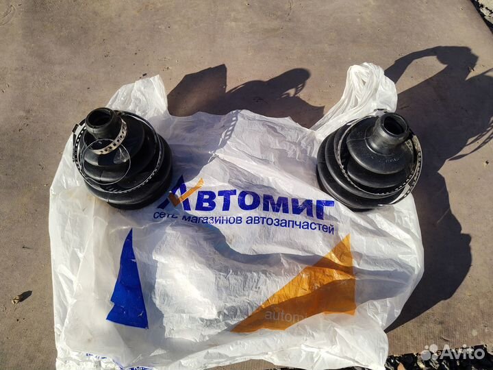 Пыльники гофры на шруса на ладу ниву ваз 4х4 новые