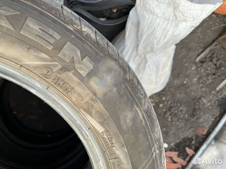 Nexen N'Fera SU4 185/65 R15