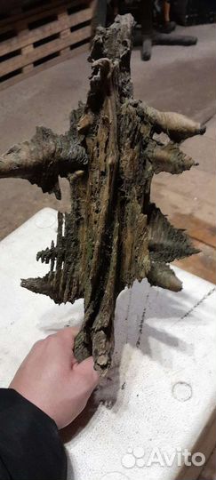 Коряги для аквариума