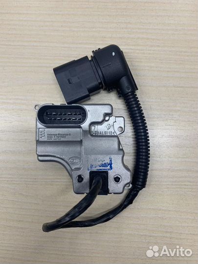 Блок управления автономным отопителем