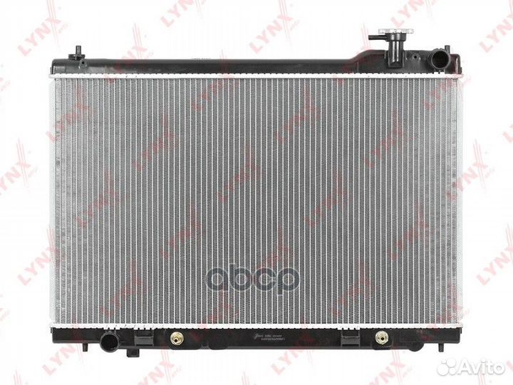 Радиатор охлаждения двигателя RB2313 lynxauto