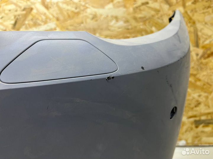 Дефект 2 BMW F10 рестайлинг бампер передний м пакет