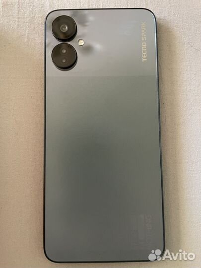 TECNO Spark 9 Pro, 6/128 ГБ