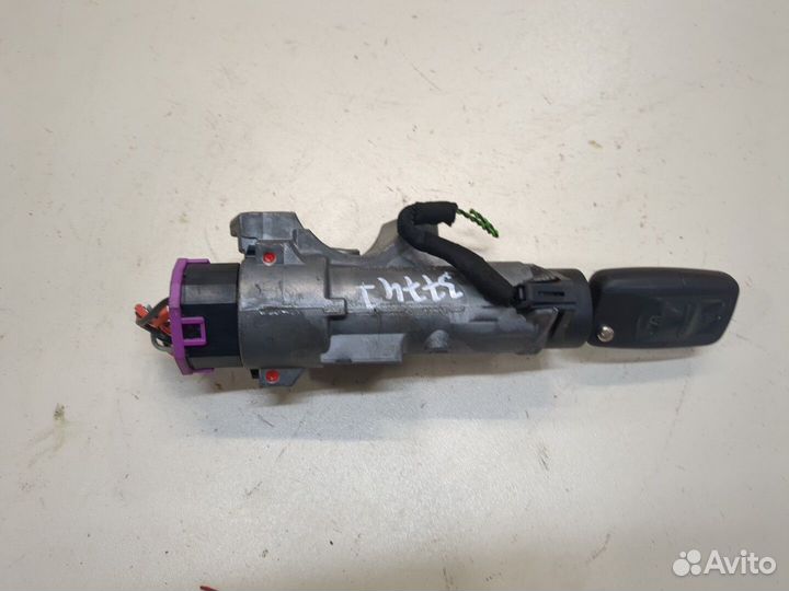 Замок зажигания Volkswagen Bora, 2002