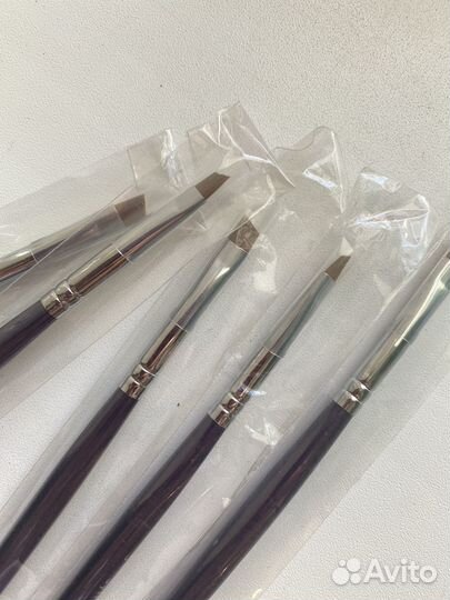 Кисти синтетик 5 новые