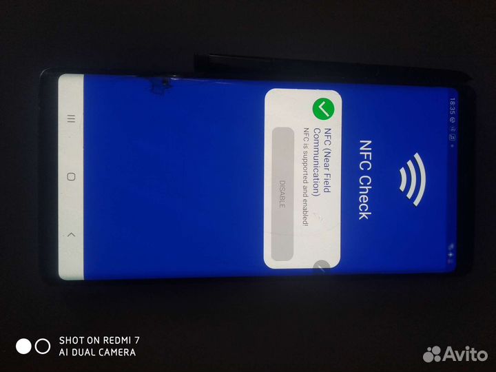 Samsung galaxy note 9 128gb