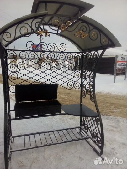 Мангалы любых видов. с навесом и без