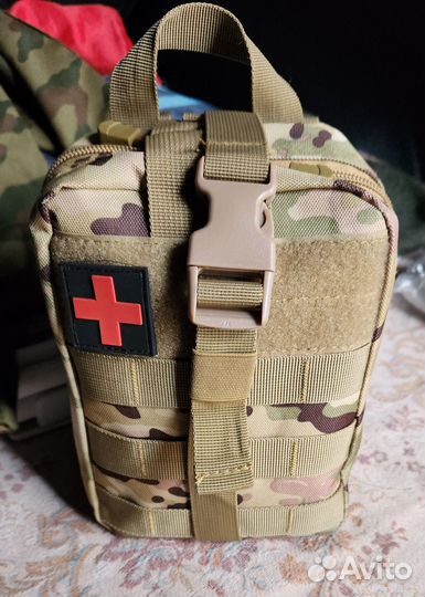 Подсумок медицинский отрывной