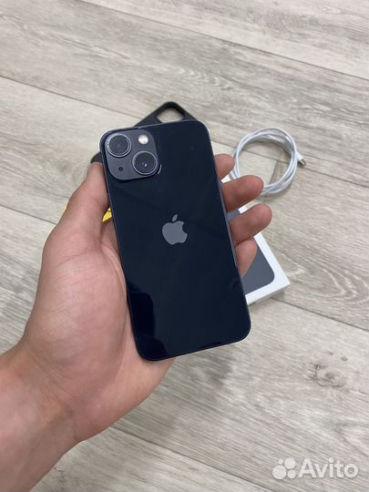 iPhone 13 mini, 128 ГБ