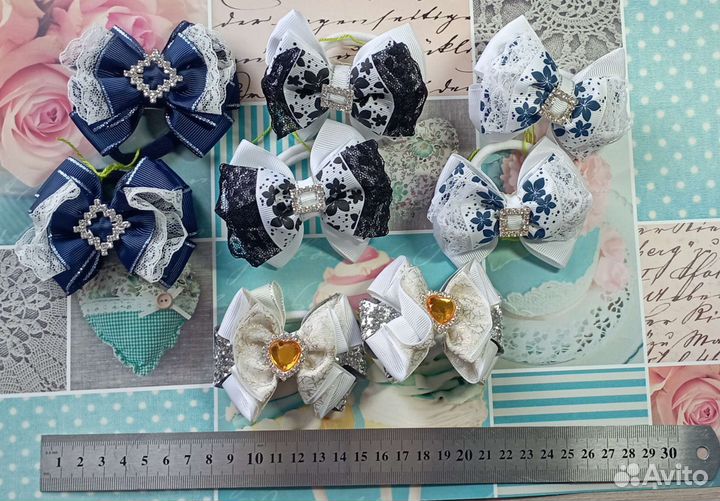 Резинки школьные