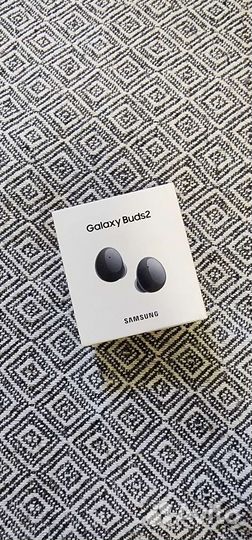 Наушники Samsung Galaxy buds 2