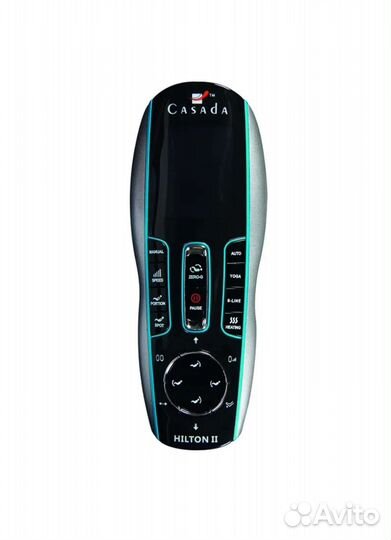 Casada hilton2 grafit