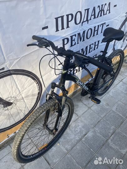 Горный велосипед Univega