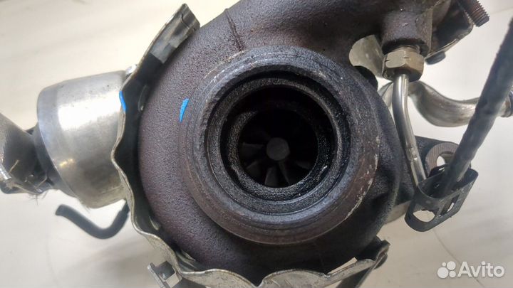 Турбина Volkswagen Tiguan, 2012