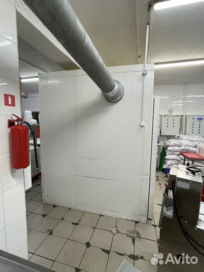 Камера сушки/ вялки для мяса, рыбы, овощей и др