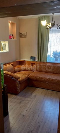 Дом 42,5 м² на участке 15 сот.