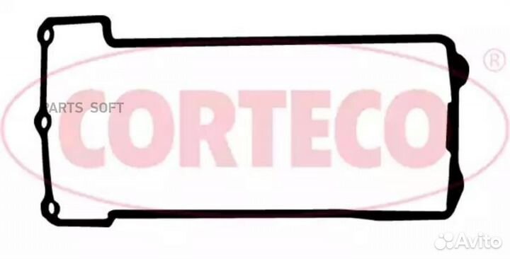Corteco 026172P Прокл.клап.крышки