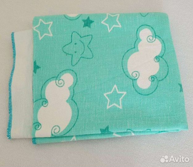 Детское постельное белье 3 компл